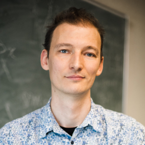 Victor Magron © David Villa ScienceImage CBI CNRS