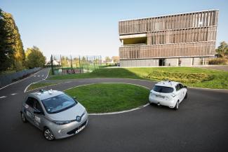 Véhicules autonomes